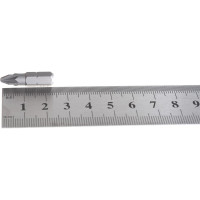 Вставка бита торцевая 1/4", Pozidriv, PZ2, L = 25 мм KING TONY 102502Z