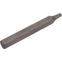 Вставка бита торцевая 10 мм, TORX, Т27, L = 80 мм KING TONY 168027T