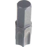 Вставка бита торцевая 10 мм, TORX, Т60, L = 36 мм KING TONY 163660T