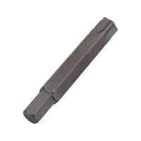 Вставка бита торцевая 10 мм, TORX, Т60, L = 80 мм KING TONY 168060T