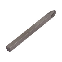 Вставка бита торцевая 5/16", Phillips, PH3, L = 80 мм KING TONY 188003P