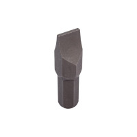 Вставка бита торцевая 5/16", Slotted, 10х1.6 мм, L = 36 мм KING TONY 183610S