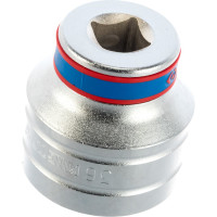 Головка торцевая стандартная шестигранная 1/2", 36 мм KING TONY 433536M