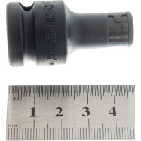 Держатель вставок бит ударный 1/2">5/16" KING TONY 414710S