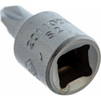 Насадка бита торцевая (1/4", Phillips, PH2, L = 25 мм) KING TONY 201102X