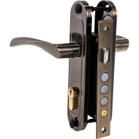 Врезной замок APECS 1023/60-AB 16812