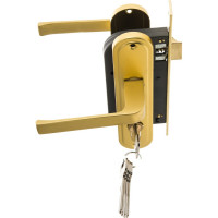 Врезной замок APECS 1226/60-G 0126G 02875