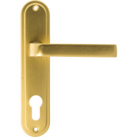 Врезной замок APECS 1226/60-G 0126G 02875