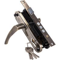 Врезной замок APECS 1523/60-AB 17396