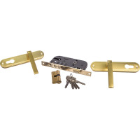 Врезной замок APECS 1526/60-G 0118G 03302