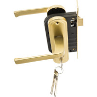 Врезной замок APECS 1526/60-G 0118G 03302