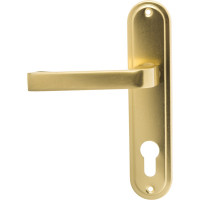 Врезной замок APECS 1526/60-G 0118G 03302