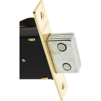 Врезной замок APECS 90-K-G 17285