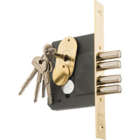 Врезной замок APECS 99-K-G 990 01989