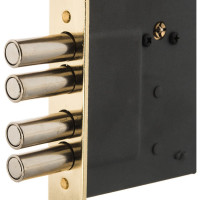 Врезной замок APECS 99-K-G 990 01989