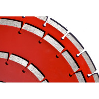 Диск алмазный сегментный (125х22.2 мм) KEOS DBE02.125