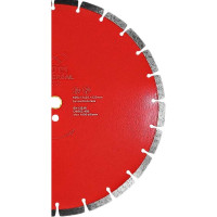 Диск алмазный ECO по бетону (400х25.4/20 мм) для резчиков KEOS DBE02.400