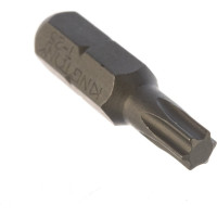 Вставка бита торцевая 1/4", TORX, T25, L = 25 мм KING TONY 102525T