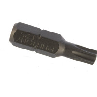 Вставка бита торцевая 1/4", TORX, T25, L = 25 мм KING TONY 102525T