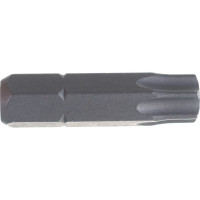 Вставка бита торцевая 1/4", TORX, T40, L = 25 мм KING TONY 102540T