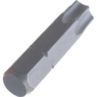 Вставка бита торцевая 1/4", TORX, T40, L = 25 мм KING TONY 102540T