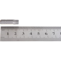 Вставка бита торцевая 1/4", TORX, T40, L = 25 мм KING TONY 102540T