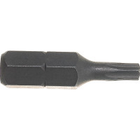 Вставка бита торцевая 1/4", TORX, T15, L = 25 мм KING TONY 102515T