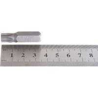 Вставка бита торцевая 10 мм, TORX, Т50, L = 36 мм KING TONY 163650T