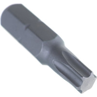 Вставка бита торцевая 1/4", TORX, T27, L = 25 мм KING TONY 102527T
