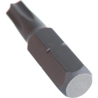 Вставка бита торцевая 1/4", TORX, T27, L = 25 мм KING TONY 102527T