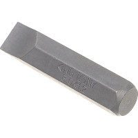 Вставка бита торцевая 5/16", Slotted, 8х1.2 мм, L = 36 мм KING TONY 183608S
