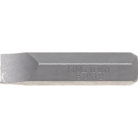 Вставка бита торцевая 5/16", Slotted, 8х1.2 мм, L = 36 мм KING TONY 183608S