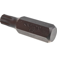 Вставка бита торцевая 10 мм, SPLINE, М8, L = 36 мм KING TONY 163608M