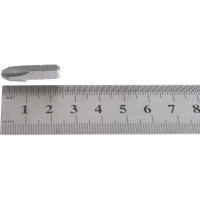 Вставка бита торцевая 1/4", Phillips, PH3, L = 25 мм KING TONY 102503P