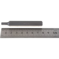 Вставка бита торцевая 10 мм, HEX, 5 мм, L = 80 мм KING TONY 168005H