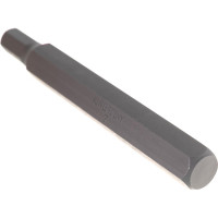 Вставка бита торцевая 10 мм, HEX, 7 мм, L = 80 мм KING TONY 168007H