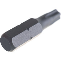 Вставка бита торцевая 5-ти лучевая 1/4", TORX PLUS, IPR25, L = 25 мм KING TONY 102525V