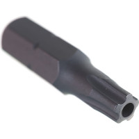 Вставка бита торцевая 5-ти лучевая 1/4", TORX PLUS, IPR25, L = 25 мм KING TONY 102525V