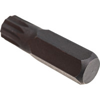 Вставка бита торцевая 10 мм, SPLINE, М10, L = 36 мм KING TONY 163610M