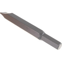 Вставка бита торцевая 5/16", Slotted, 10х1.6 мм, L = 80 мм KING TONY 188010S