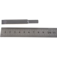 Вставка бита торцевая 5/16", Slotted, 10х1.6 мм, L = 80 мм KING TONY 188010S