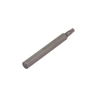 Вставка бита торцевая 5/16", TORX, T27, L = 70 мм KING TONY 187027T