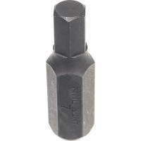Вставка бита торцевая 10 мм, HEX, 7 мм, L = 36 мм KING TONY 163607H