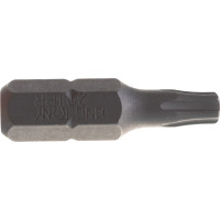 Вставка бита торцевая 1/4", TORX PLUS, IPR20, L = 25 мм, 5-ти лучевой KING TONY 102520V