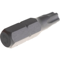 Вставка бита торцевая 1/4", TORX PLUS, IPR27, L = 25 мм, 5-ти лучевой KING TONY 102527V