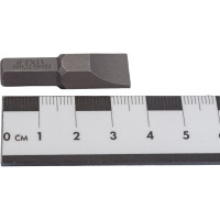 Вставка бита торцевая 5/16", Slotted, 11х2.0 мм, L = 36 мм KING TONY 183611S