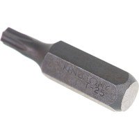 Вставка бита торцевая 5/16", TORX, Т25, L = 32 мм KING TONY 183225T
