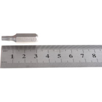 Вставка бита торцевая 5/16", TORX, Т25, L = 32 мм KING TONY 183225T