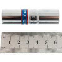 Свечная двенадцатигранная головка с пружинным фиксатором 3/8", 14 мм KING TONY 36A014