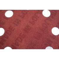 Самозацепляемый шлифовальный круг PS18EK (125 мм; Р180; 8 отверстий) KLINGSPOR 270552